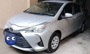 Toyota Vitz 2017/20