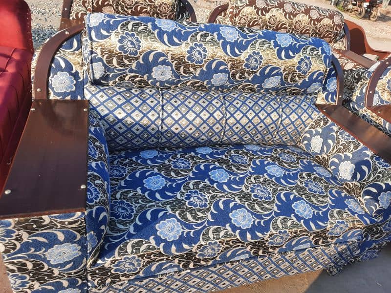 sofa set brand new 3