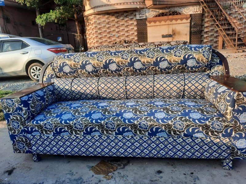 sofa set brand new 4