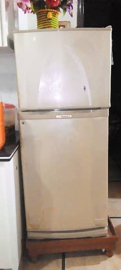 2 door refrigerator