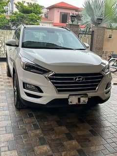 Hyundai Tucson AWD Ultimate 2022