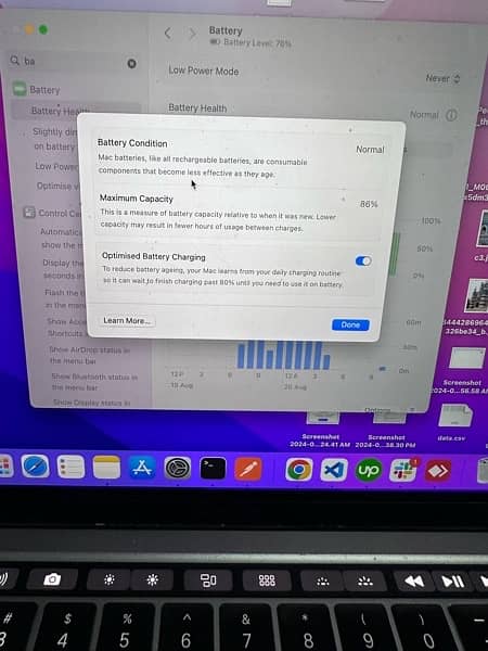 MacBook Pro 2020 M1 16 GB 2