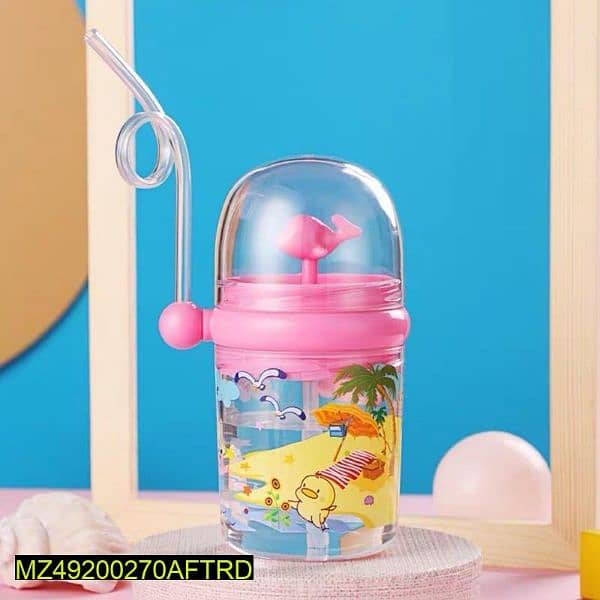 " BABY SIPPER BOTTLE " 4