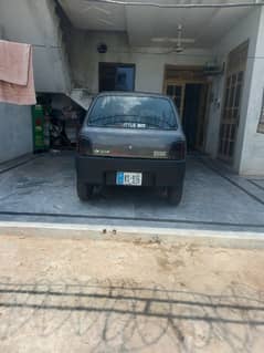 Daihatsu Cuore 2006 0