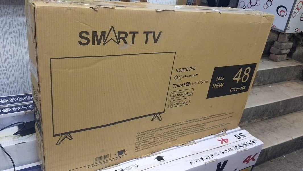 Smart LED 43, inch -All brand & all type of LEd  avilable 2