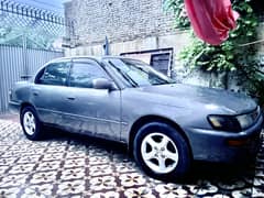 Toyota Corolla XE 2000 Limited