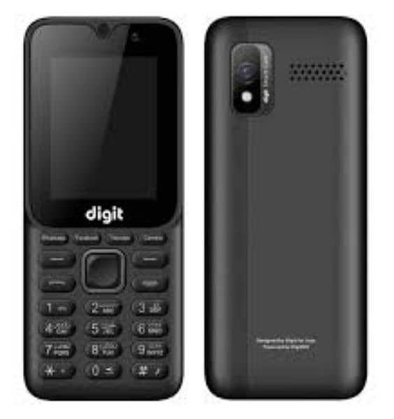 jazz DIGIT 4G E2 PRO  TOUCH SCREEN 0