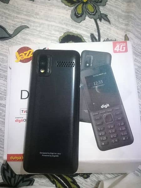 jazz DIGIT 4G E2 PRO  TOUCH SCREEN 2