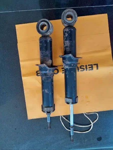 2011 Toyota Corolla Altis 1.8 Rear Shocks 2