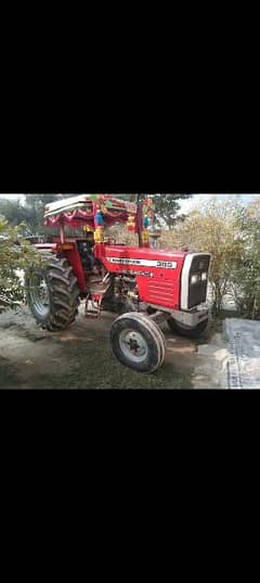 Massey Ferguson Tractor 385 For Sell