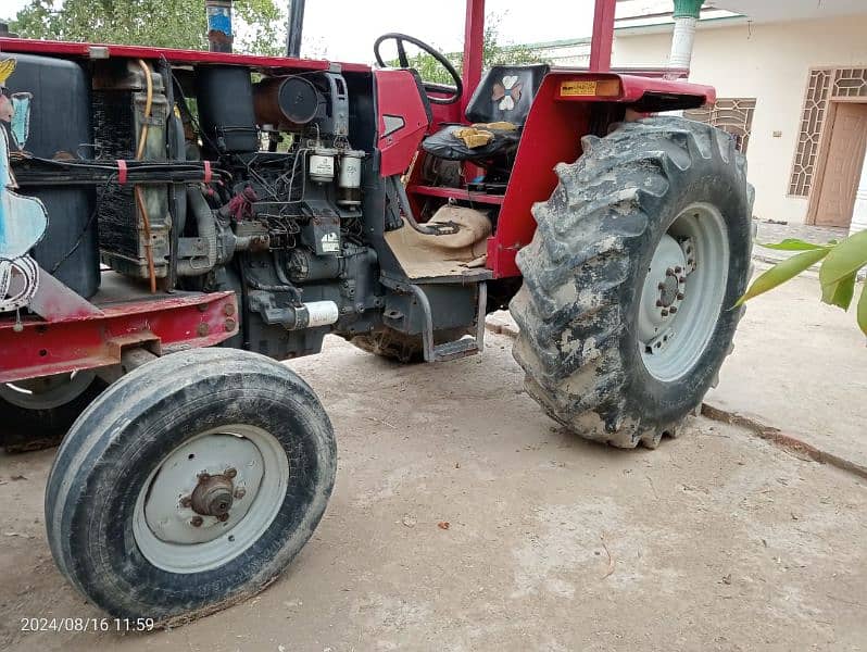 Massey Ferguson Tractor 385 For Sell 1