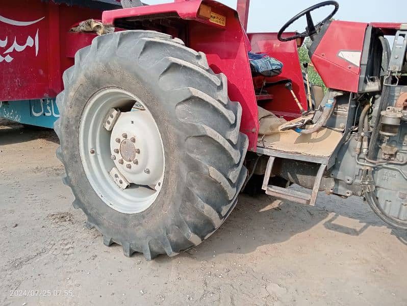 Massey Ferguson Tractor 385 For Sell 4