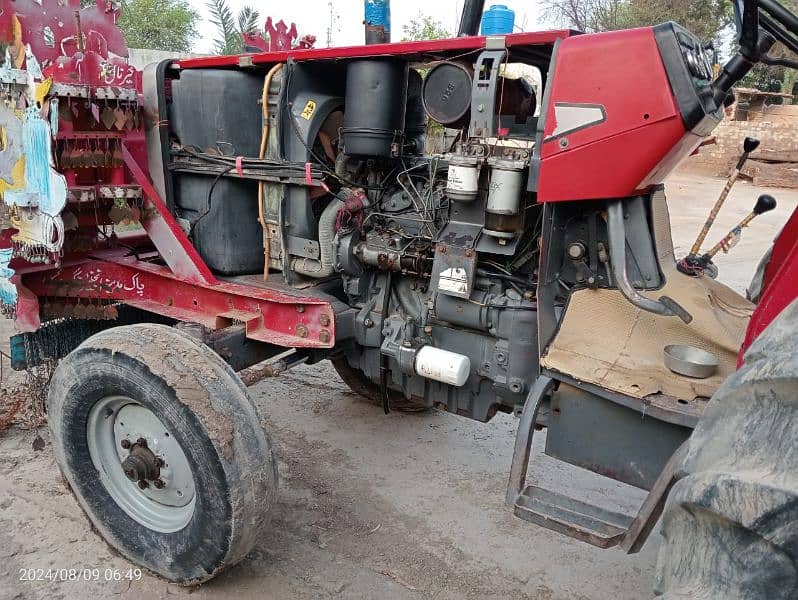 Massey Ferguson Tractor 385 For Sell 6