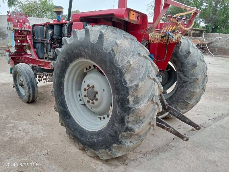 Massey Ferguson Tractor 385 For Sell 8