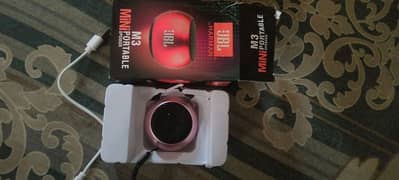 JBL M3 nini bt speaker