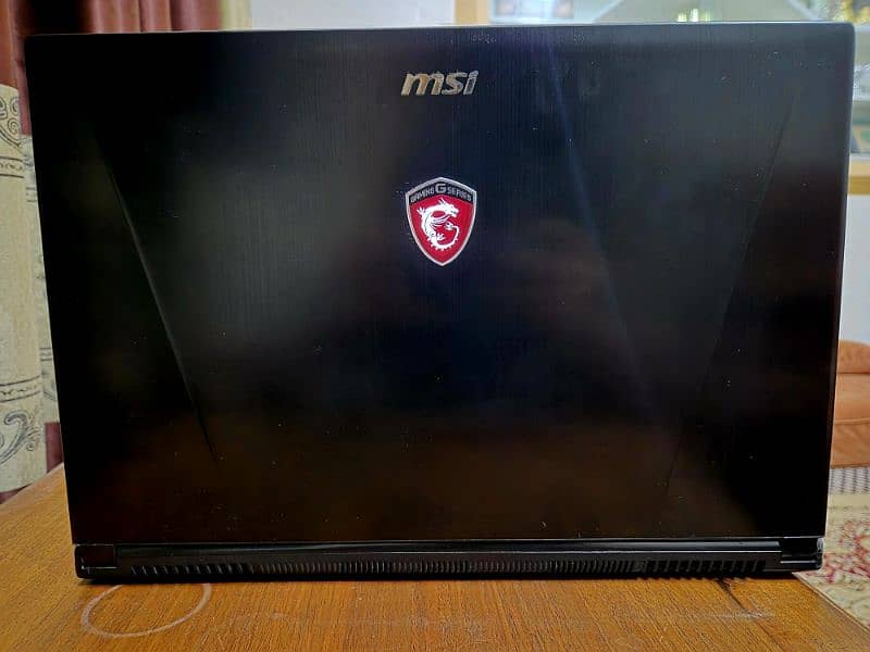 German imported MSI GS60 Ghost i5-4210H 4