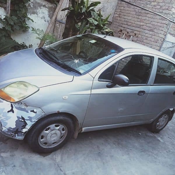 Chevrolet Spark 2009 8