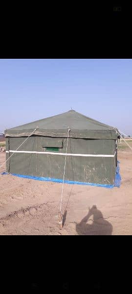 Waterproof Tents&Tarpal 3