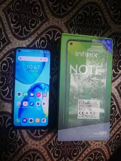 Infinix Note 8i PTA Approved