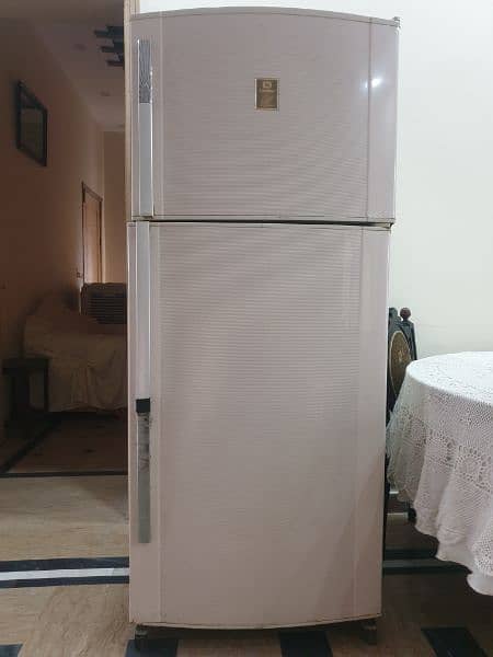 used refrigrater 2