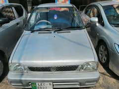 Suzuki Mehran VXR 2008 0