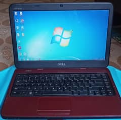 Dell laptop Windows 7 ultimate for sale.