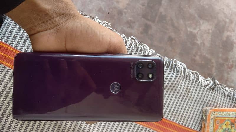 Motorola One 5G ace 2