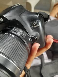 Canon EOS 1300D