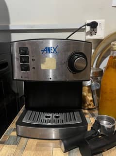 Anex coffee maker AG-825 0