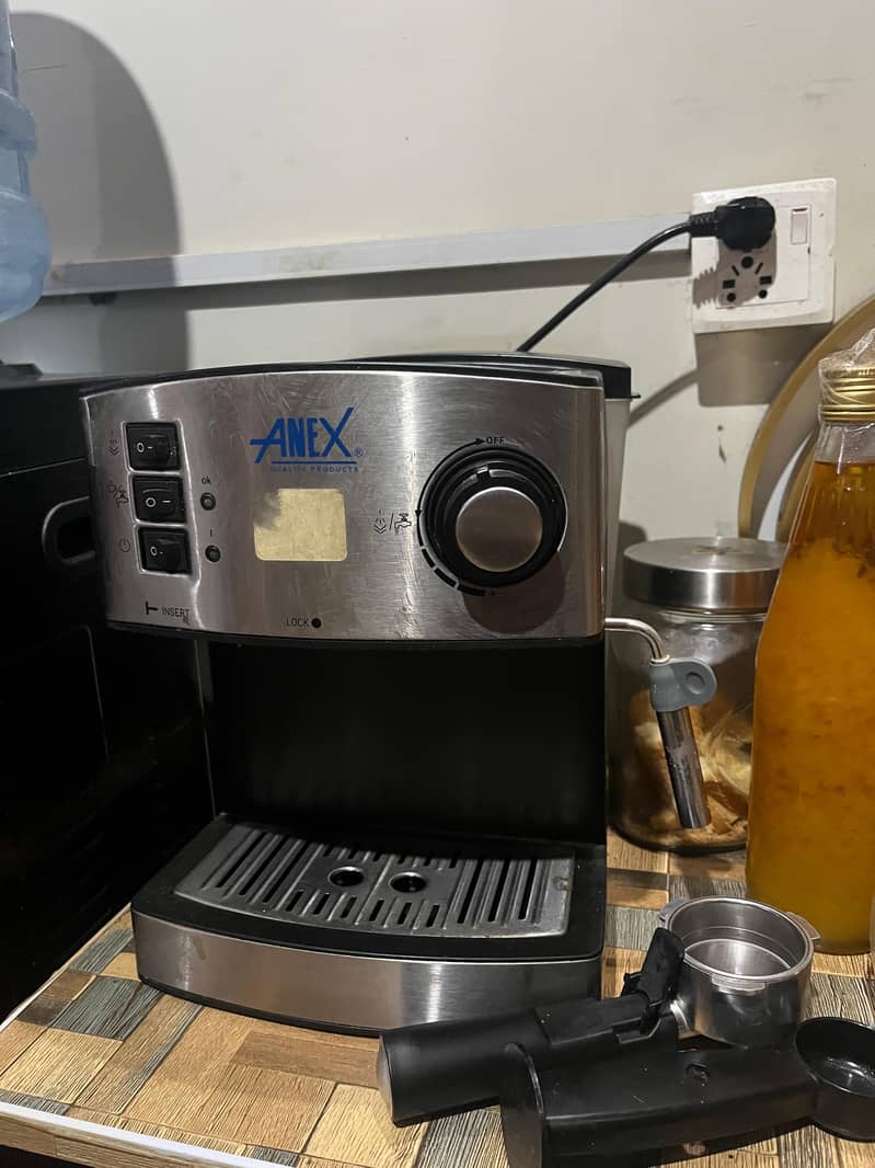 Anex coffee maker AG-825 3