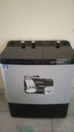 Semi Auto Washing Machine Minor Used