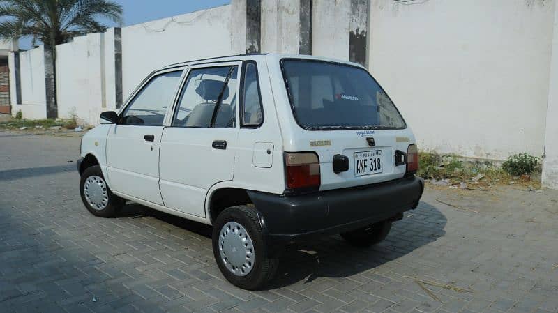 Suzuki Mehran IN BIKE Price 3