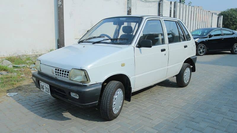 Suzuki Mehran IN BIKE Price 4