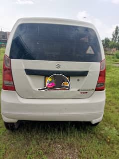 Suzuki Wagon R 2017