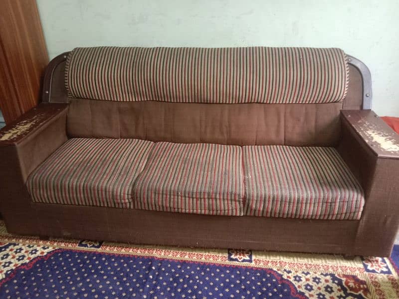 sofa set 3 seater for sale 1