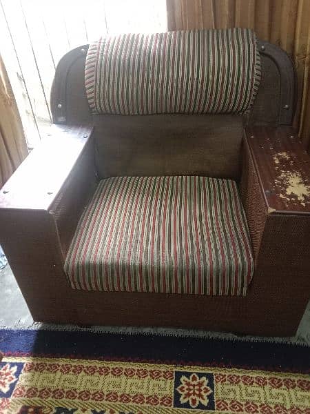 sofa set 3 seater for sale 2