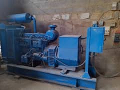 Perkin diesel generator 110KVA