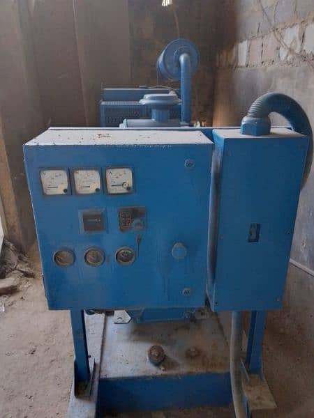 Perkin diesel generator 110KVA 2