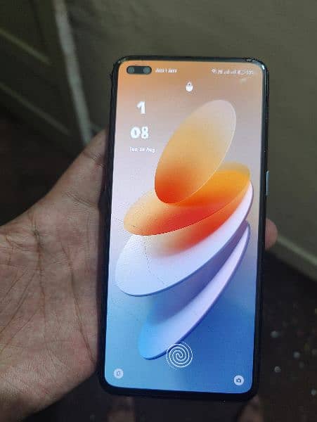 oppo Reno 3 Pro 8gb 256gb official PTA approved 4