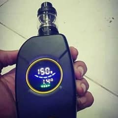 Crocodile Vape 150Watt 0