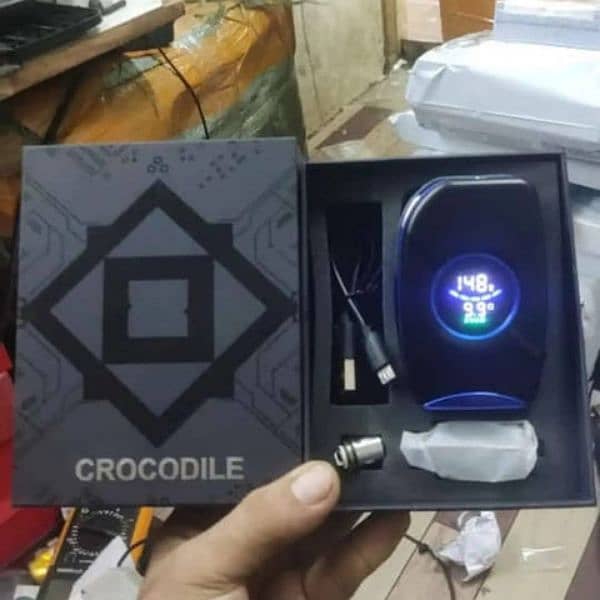 Crocodile Vape 150Watt 2