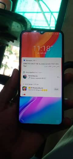 Infinix Hot 8 4/64 0