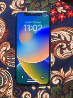 iPhone X 256 PTA approve LLA model