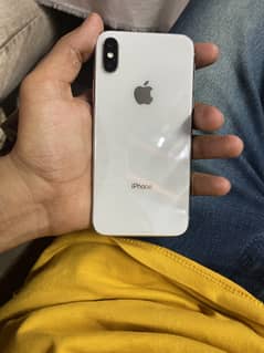 iPhone X non pta / exchange possible