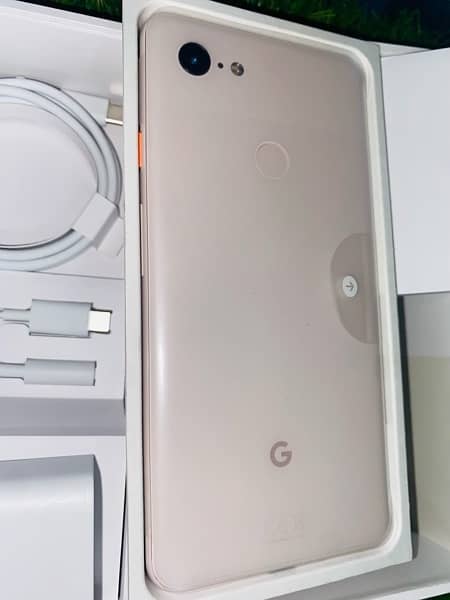 GOOGLE PIXEL 3xl 64GB BOX PACK 1