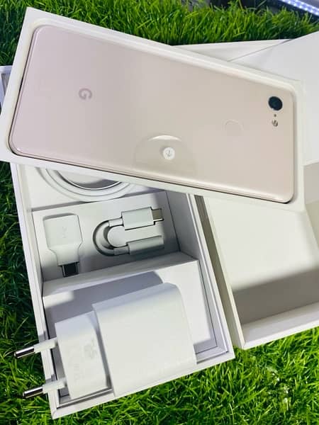 GOOGLE PIXEL 3xl 64GB BOX PACK 2