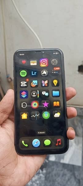 Iphone 11 With Charger And Power bank 2