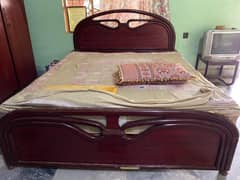 Bed for sale