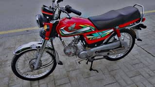 Honda Cd 70 Bike For sale