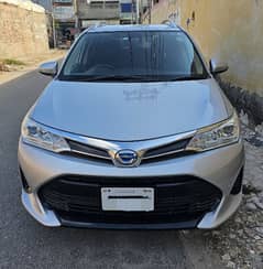 Toyota Corolla Fielder 2018